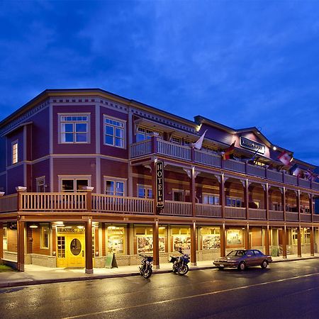 Kaslo Hotel Екстериор снимка