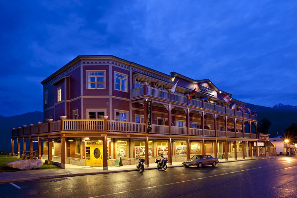Kaslo Hotel Екстериор снимка